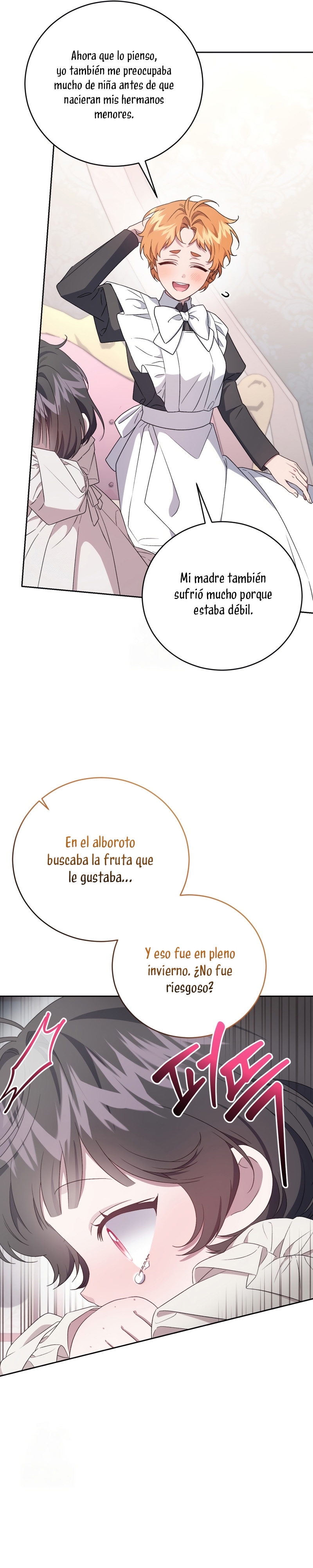 Me convertí en la madrastra de una familia oscura Capítulo 84 - Page 14