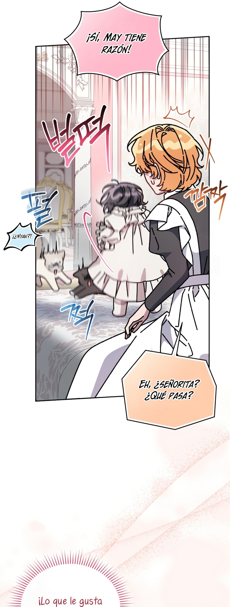 Me convertí en la madrastra de una familia oscura Capítulo 84 - Page 15