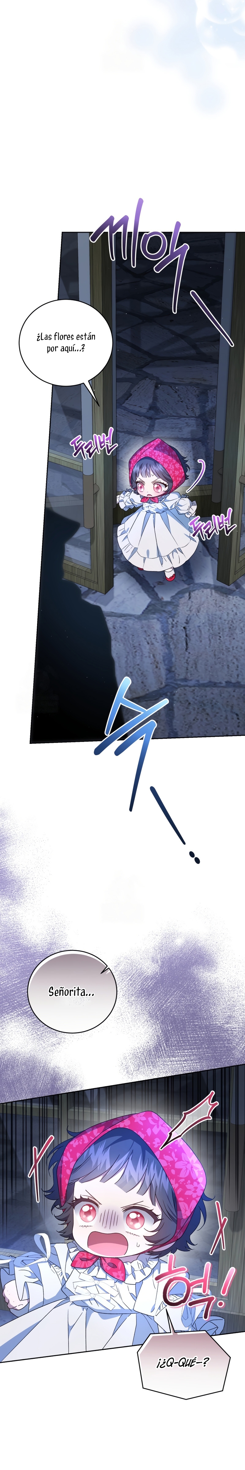Me convertí en la madrastra de una familia oscura Capítulo 84 - Page 22