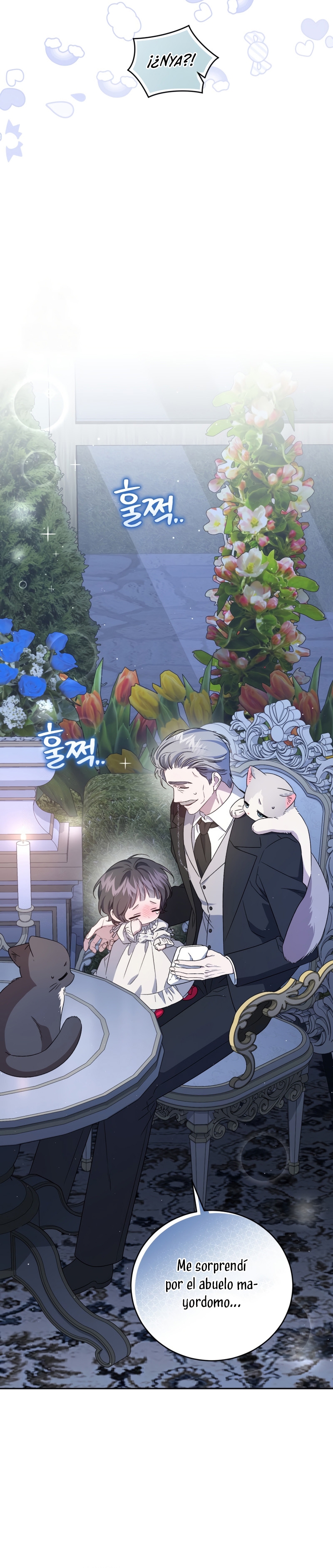Me convertí en la madrastra de una familia oscura Capítulo 84 - Page 24