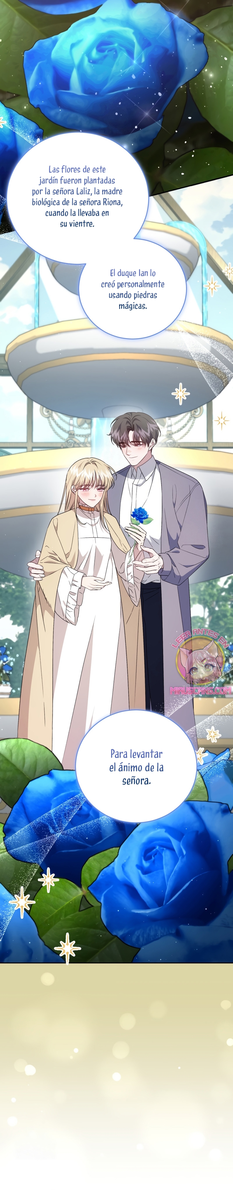 Me convertí en la madrastra de una familia oscura Capítulo 84 - Page 27