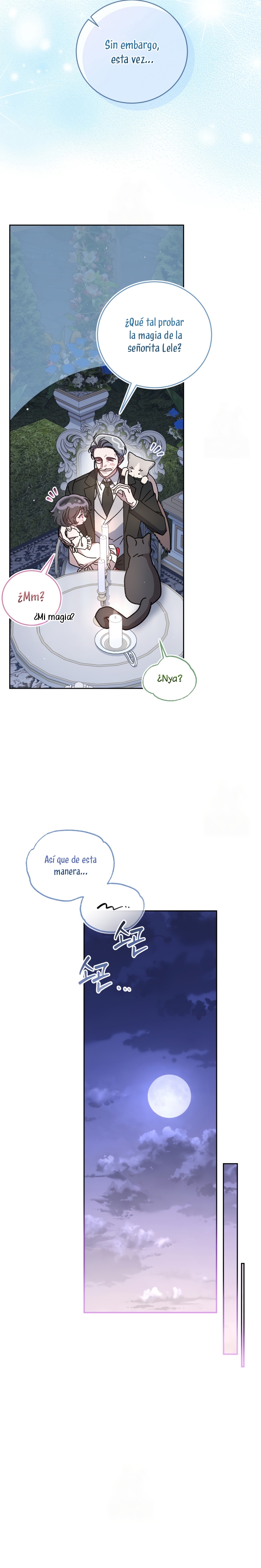 Me convertí en la madrastra de una familia oscura Capítulo 84 - Page 29