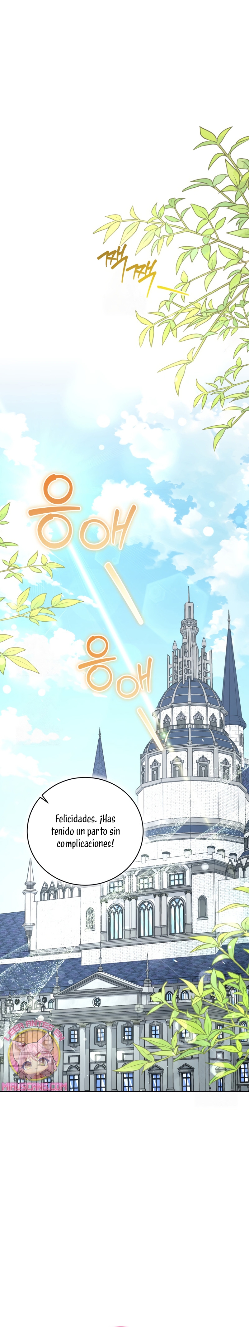 Me convertí en la madrastra de una familia oscura Capítulo 84 - Page 30