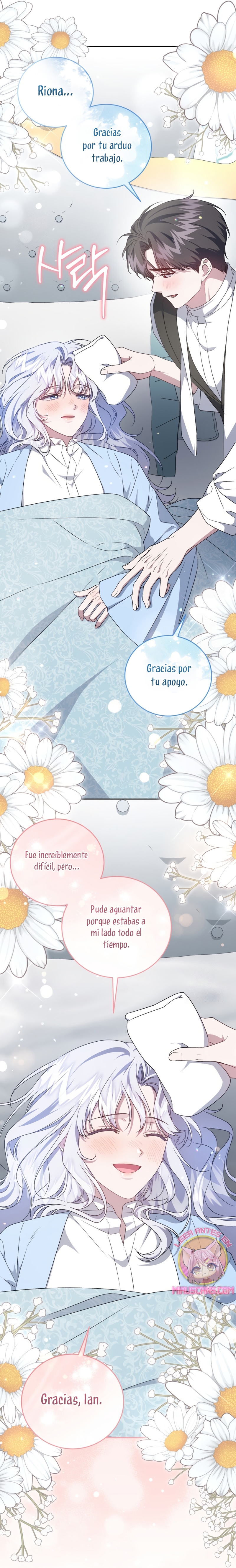 Me convertí en la madrastra de una familia oscura Capítulo 84 - Page 33