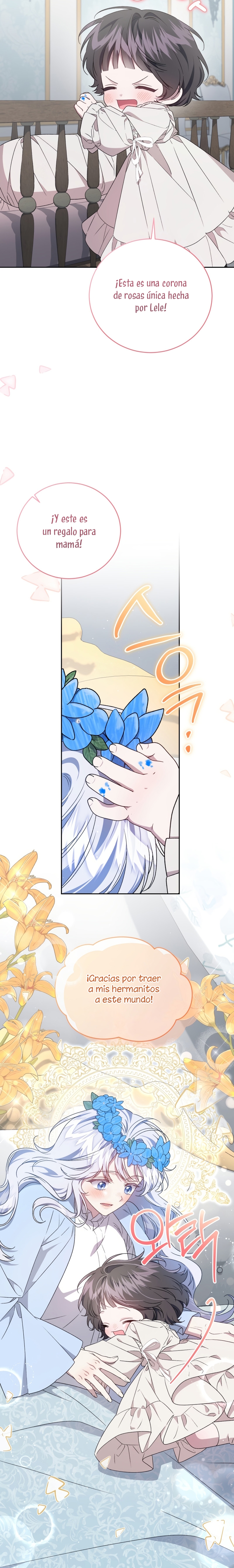 Me convertí en la madrastra de una familia oscura Capítulo 84 - Page 36