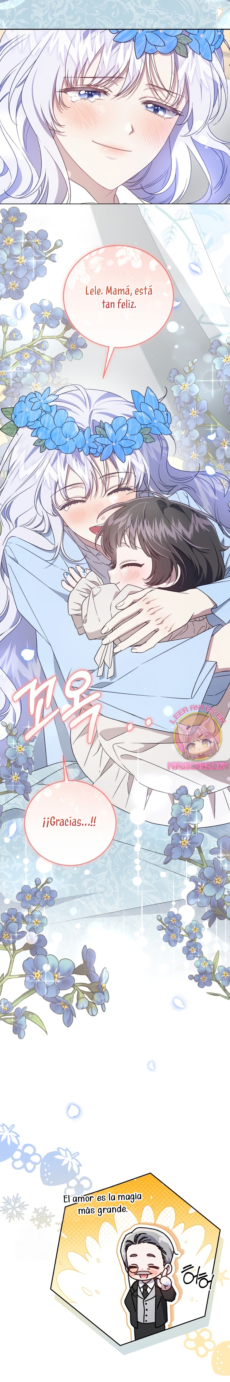 Me convertí en la madrastra de una familia oscura Capítulo 84 - Page 37
