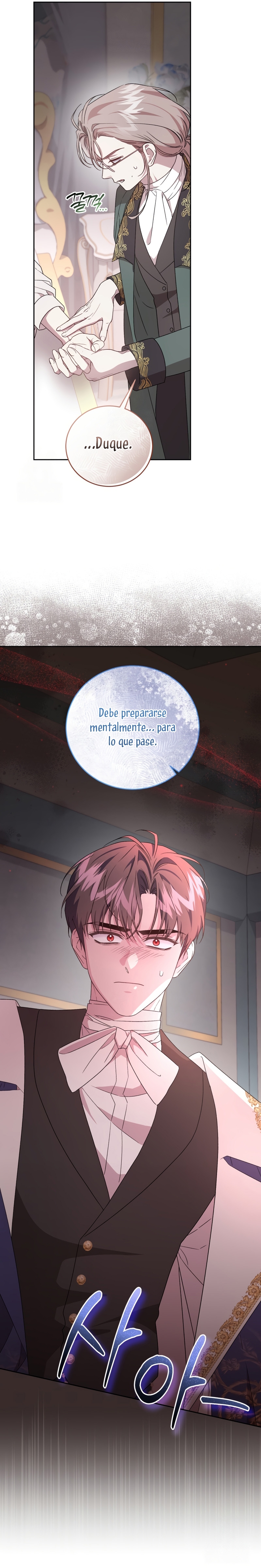 Me convertí en la madrastra de una familia oscura Capítulo 84 - Page 5