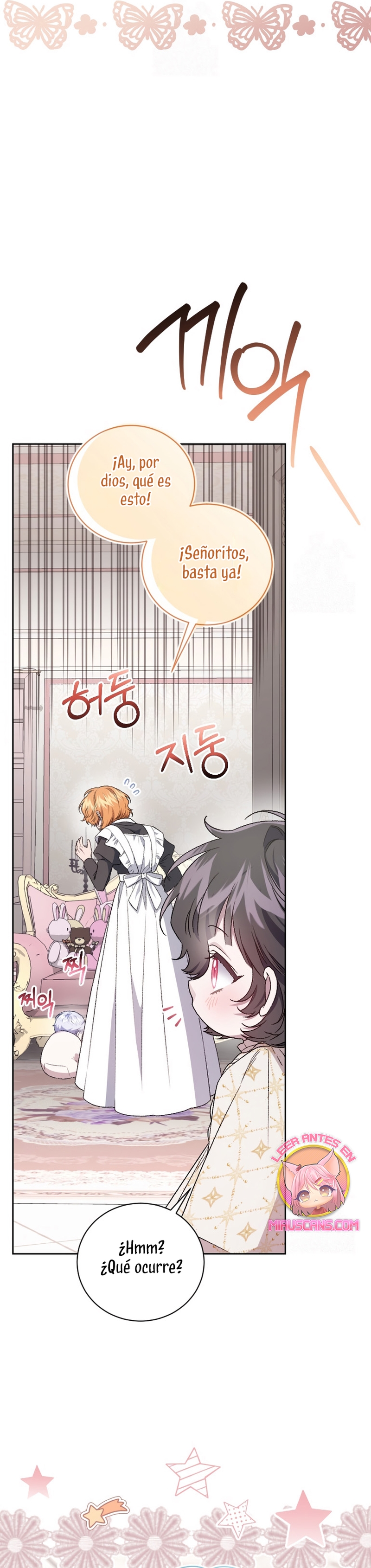 Me convertí en la madrastra de una familia oscura Capítulo 85 - Page 13