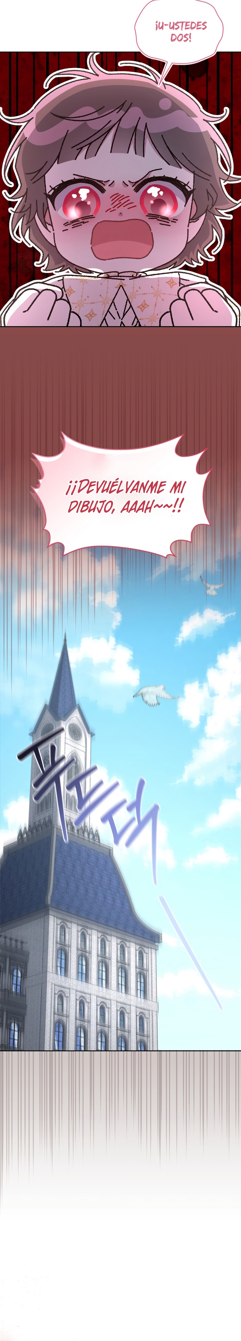 Me convertí en la madrastra de una familia oscura Capítulo 85 - Page 15