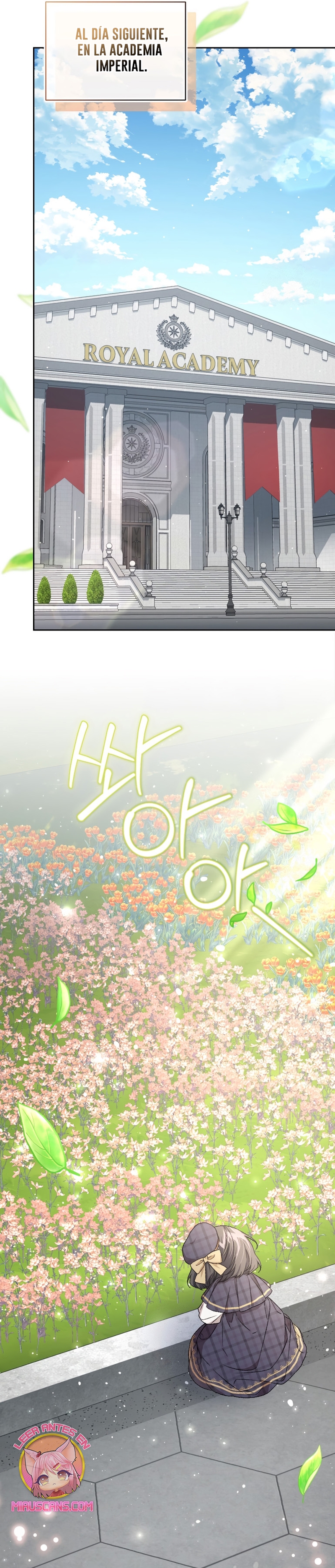 Me convertí en la madrastra de una familia oscura Capítulo 85 - Page 20