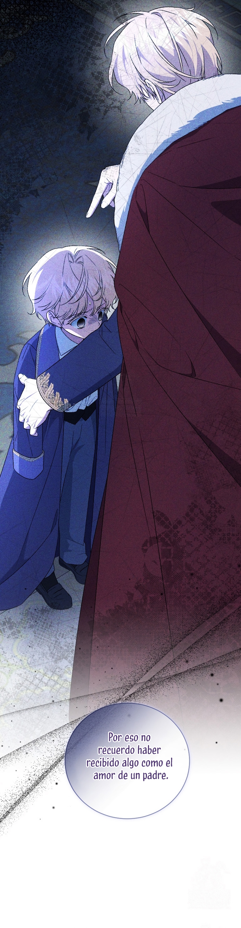 Me convertí en la madrastra de una familia oscura Capítulo 85 - Page 27