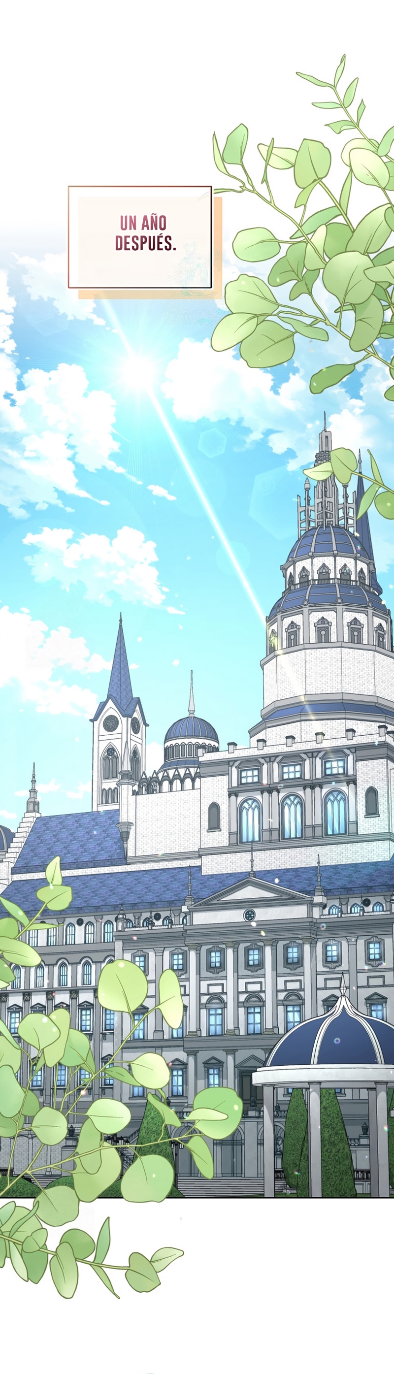 Me convertí en la madrastra de una familia oscura Capítulo 85 - Page 3