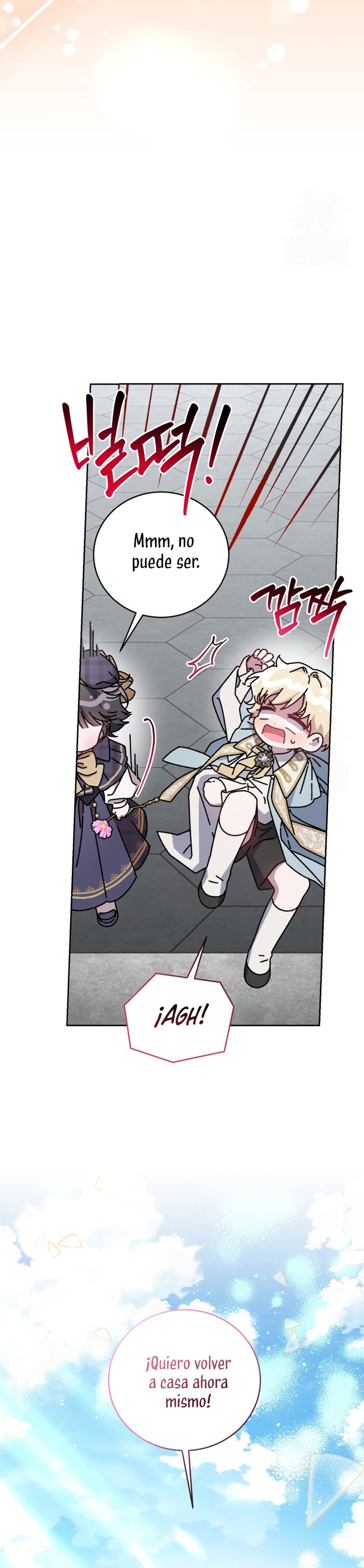 Me convertí en la madrastra de una familia oscura Capítulo 85 - Page 36