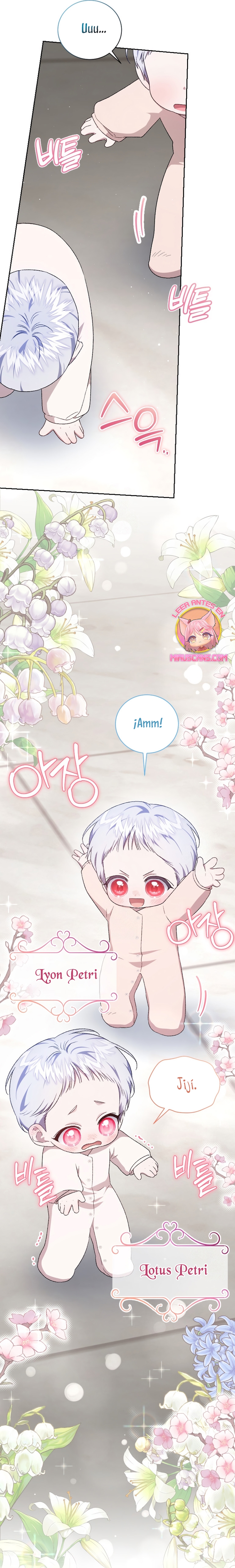 Me convertí en la madrastra de una familia oscura Capítulo 85 - Page 4