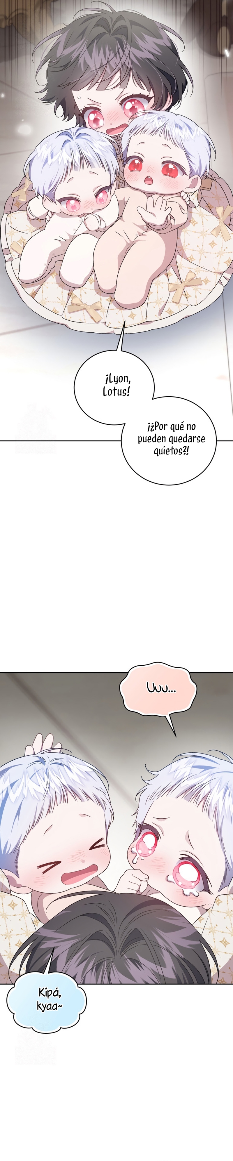 Me convertí en la madrastra de una familia oscura Capítulo 85 - Page 6