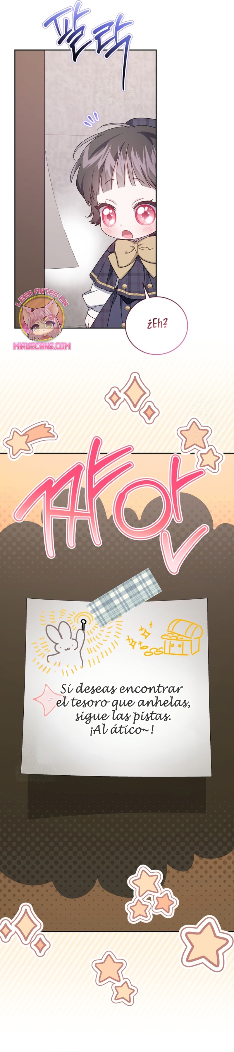 Me convertí en la madrastra de una familia oscura Capítulo 86 - Page 10