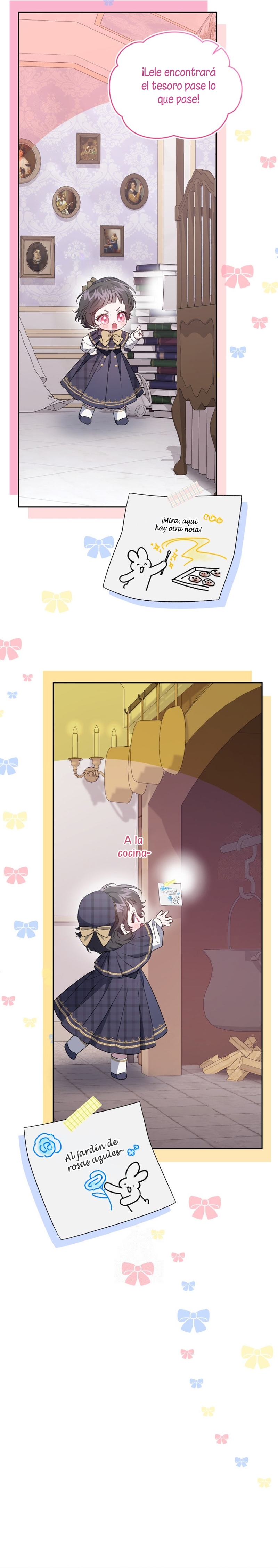 Me convertí en la madrastra de una familia oscura Capítulo 86 - Page 12