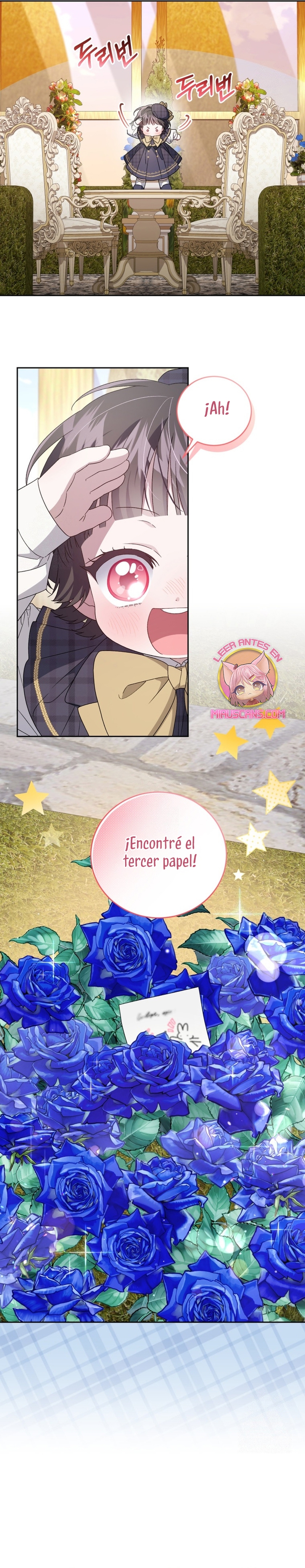 Me convertí en la madrastra de una familia oscura Capítulo 86 - Page 13