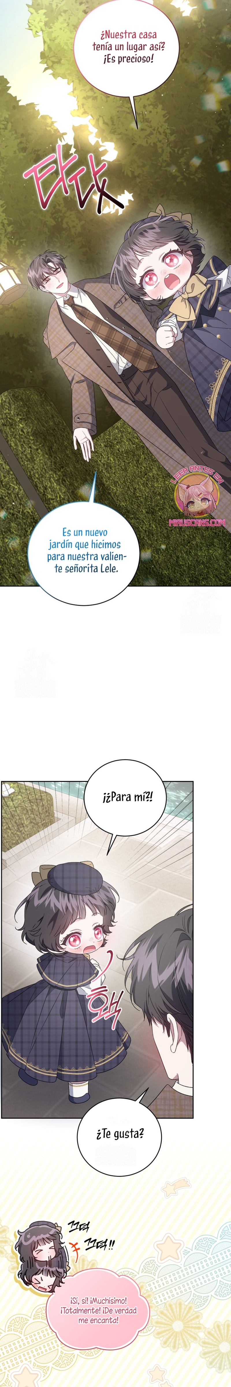 Me convertí en la madrastra de una familia oscura Capítulo 86 - Page 17