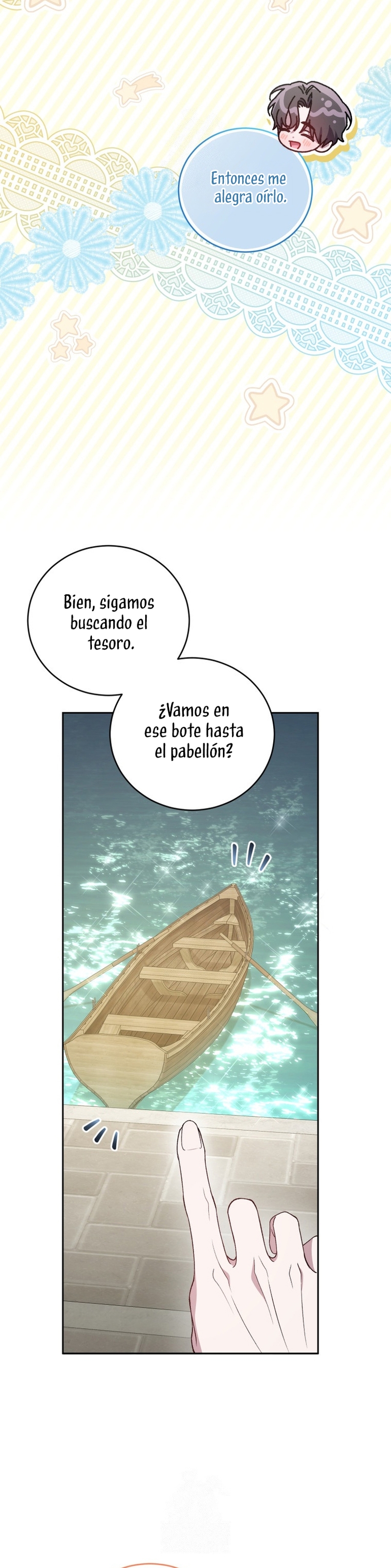 Me convertí en la madrastra de una familia oscura Capítulo 86 - Page 18