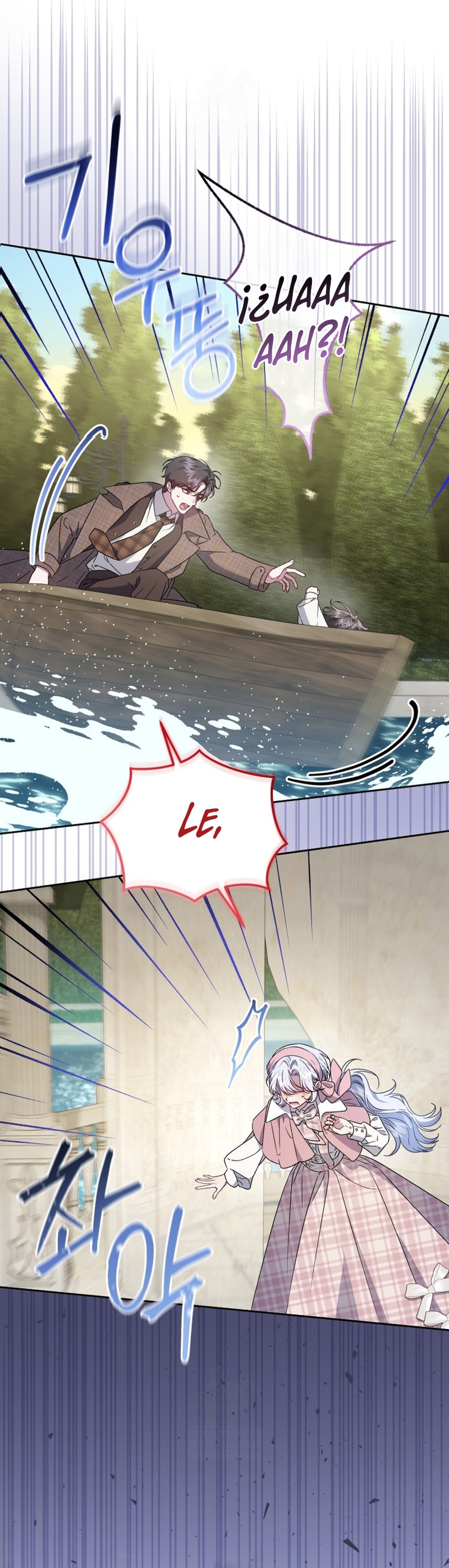 Me convertí en la madrastra de una familia oscura Capítulo 86 - Page 21