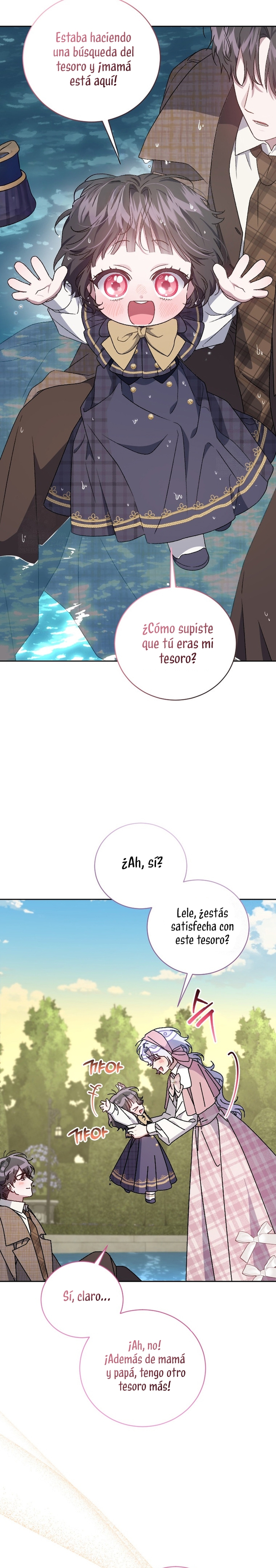 Me convertí en la madrastra de una familia oscura Capítulo 86 - Page 26