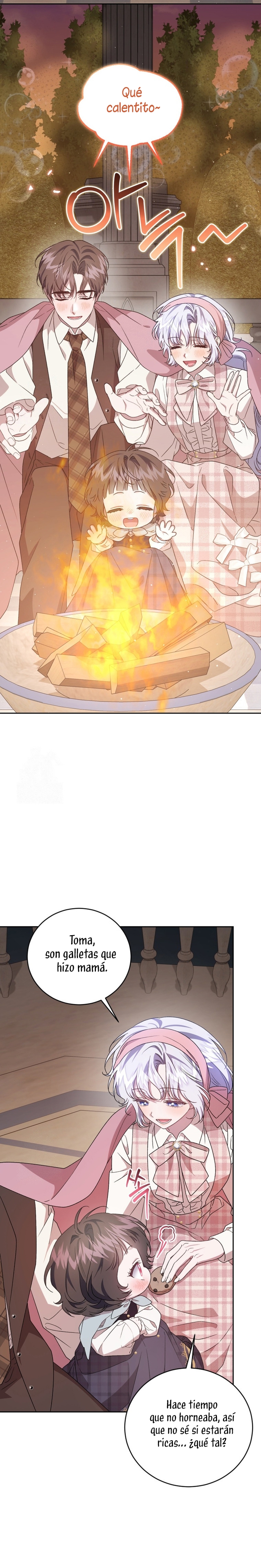 Me convertí en la madrastra de una familia oscura Capítulo 86 - Page 29