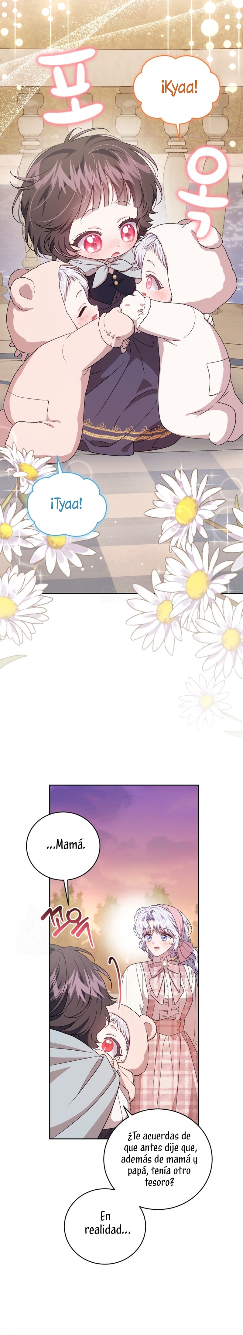 Me convertí en la madrastra de una familia oscura Capítulo 86 - Page 35
