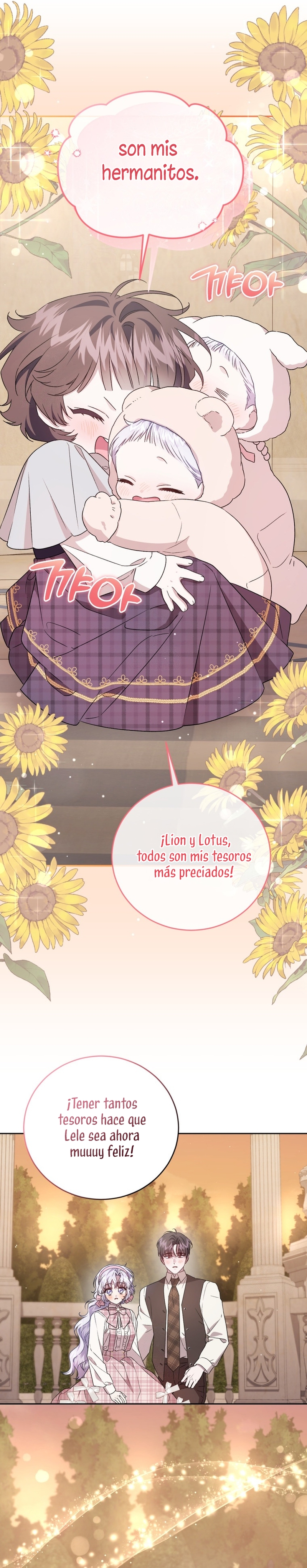 Me convertí en la madrastra de una familia oscura Capítulo 86 - Page 36