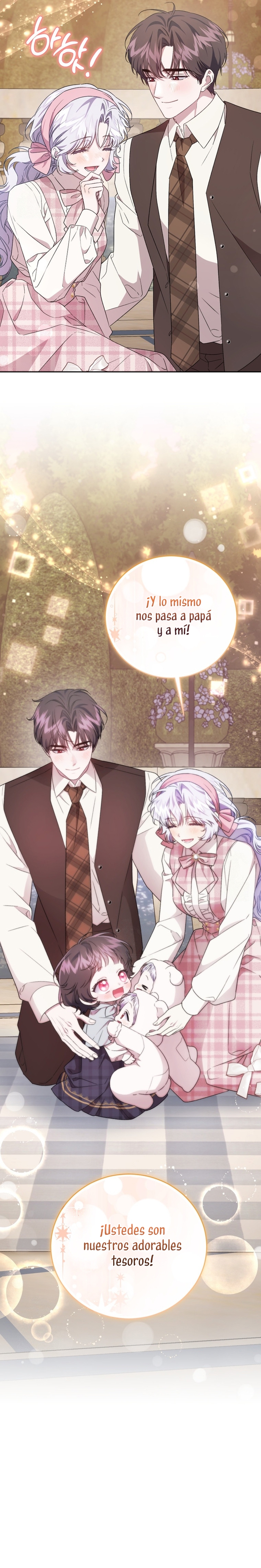 Me convertí en la madrastra de una familia oscura Capítulo 86 - Page 37