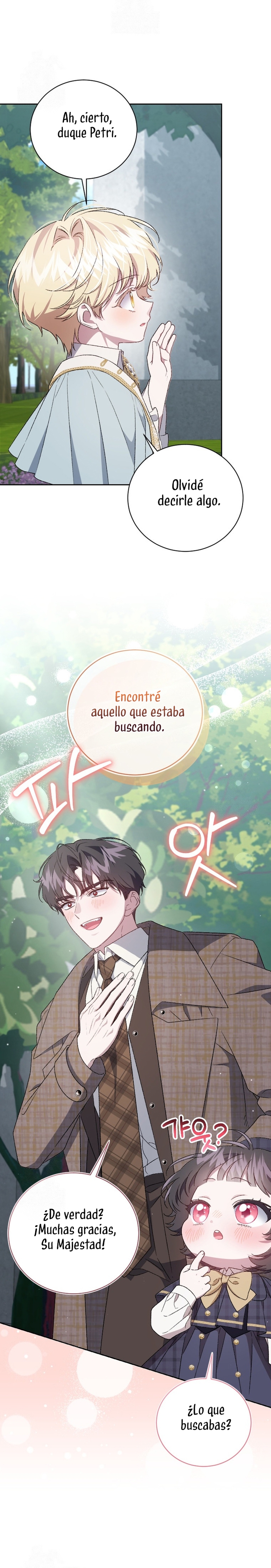 Me convertí en la madrastra de una familia oscura Capítulo 86 - Page 6