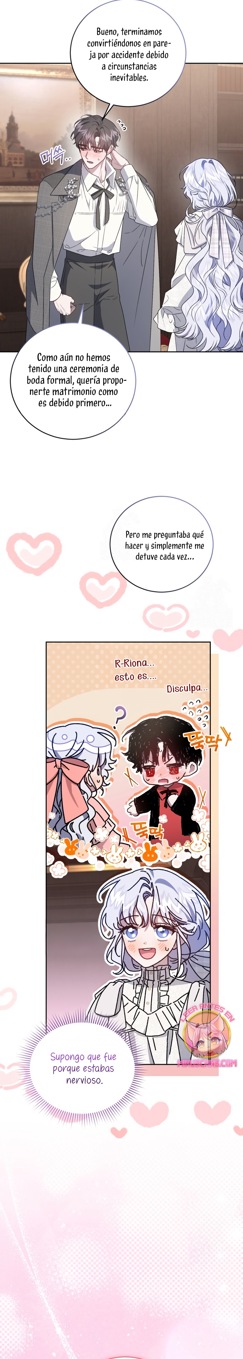 Me convertí en la madrastra de una familia oscura Capítulo 87 - Page 14