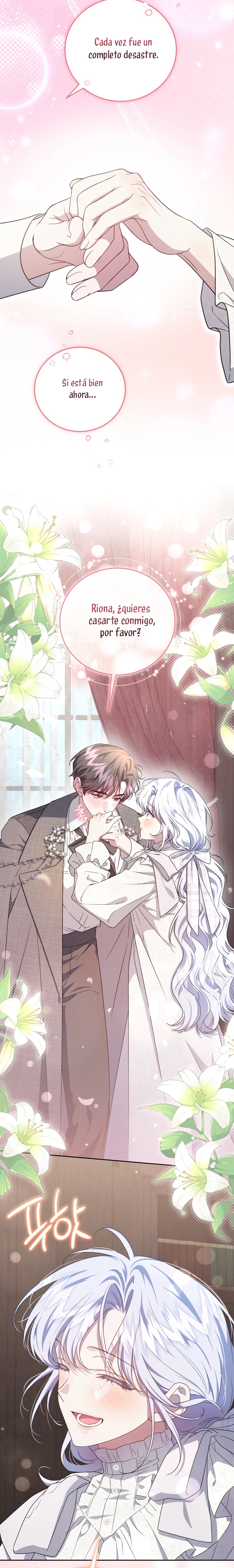 Me convertí en la madrastra de una familia oscura Capítulo 87 - Page 15