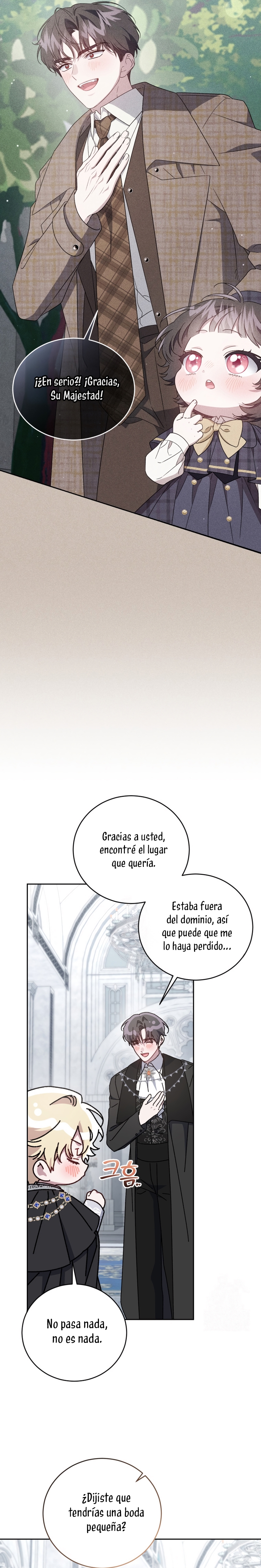 Me convertí en la madrastra de una familia oscura Capítulo 87 - Page 19