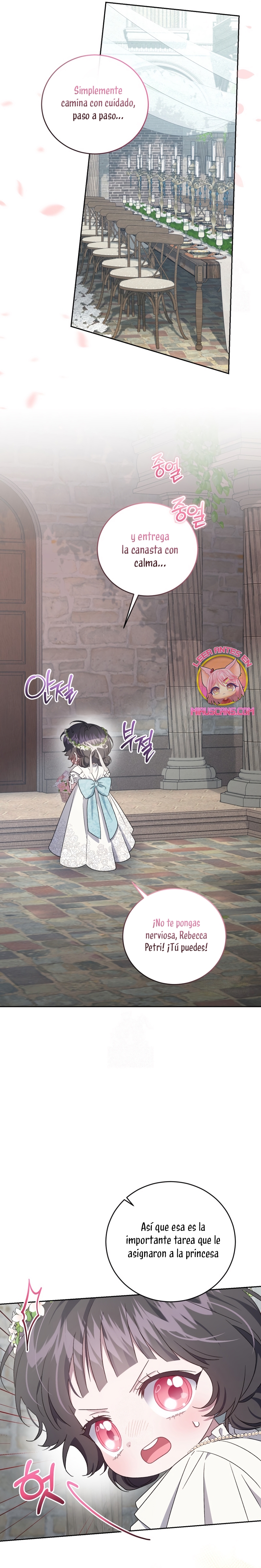 Me convertí en la madrastra de una familia oscura Capítulo 87 - Page 24