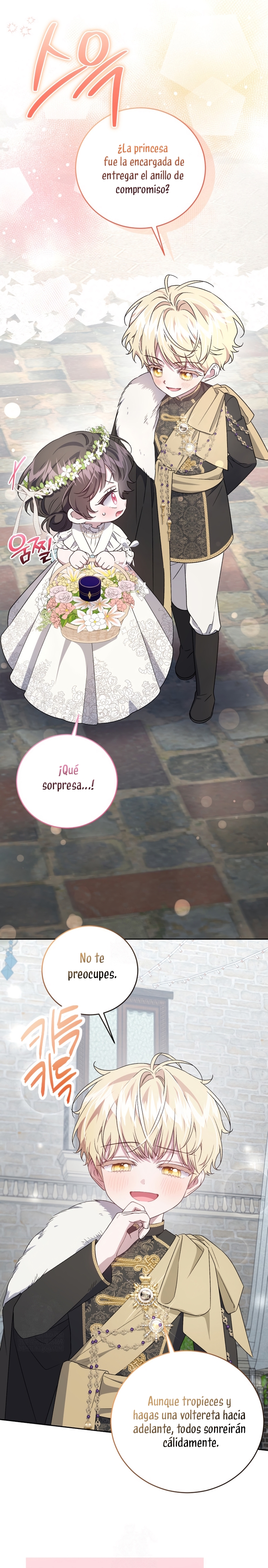 Me convertí en la madrastra de una familia oscura Capítulo 87 - Page 25