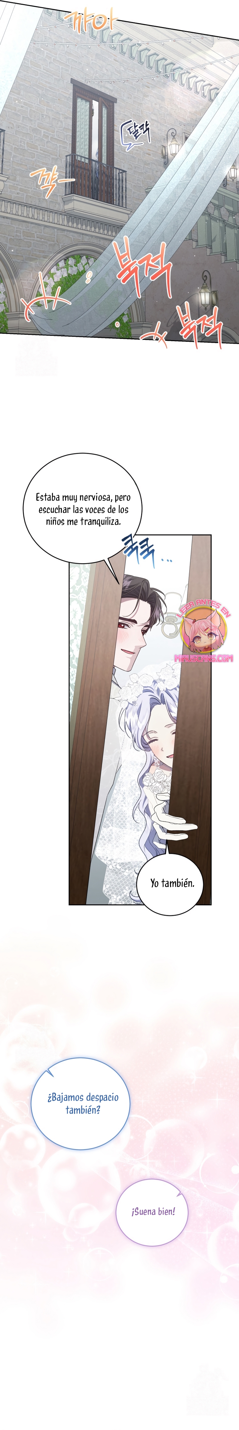 Me convertí en la madrastra de una familia oscura Capítulo 87 - Page 27