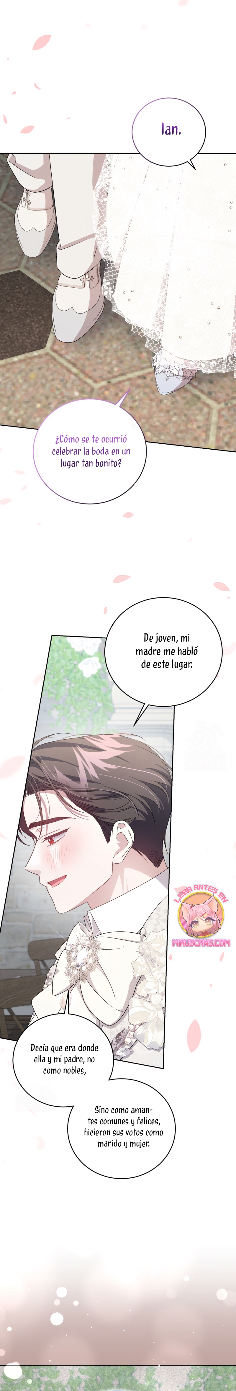 Me convertí en la madrastra de una familia oscura Capítulo 87 - Page 30