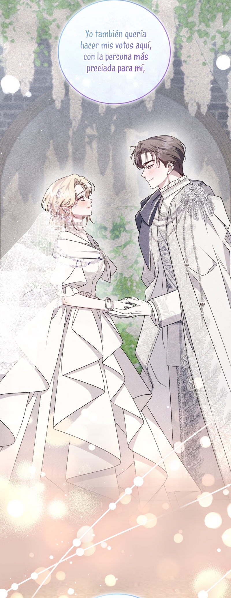 Me convertí en la madrastra de una familia oscura Capítulo 87 - Page 31