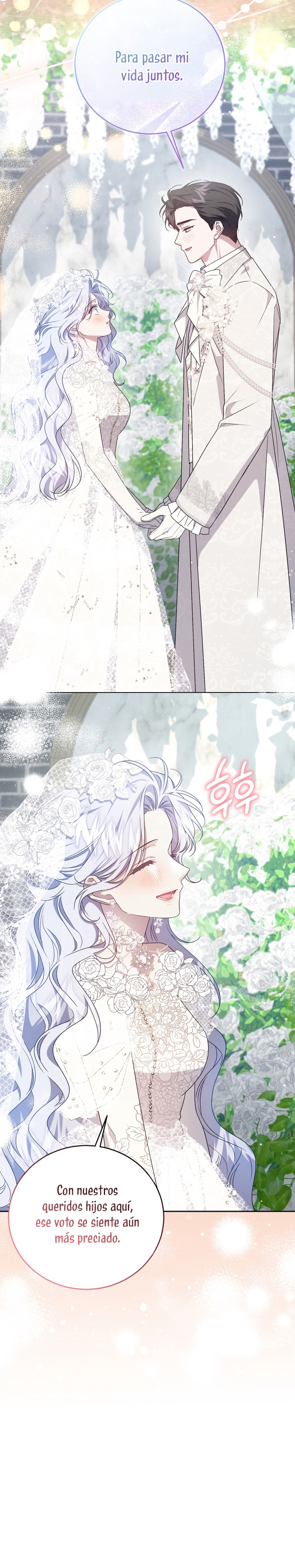 Me convertí en la madrastra de una familia oscura Capítulo 87 - Page 32