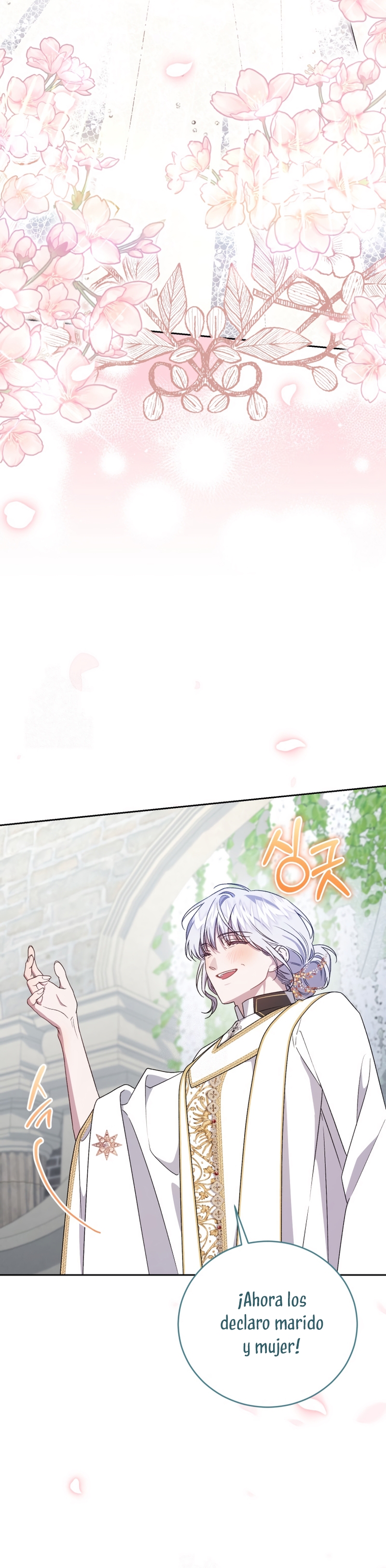 Me convertí en la madrastra de una familia oscura Capítulo 87 - Page 35