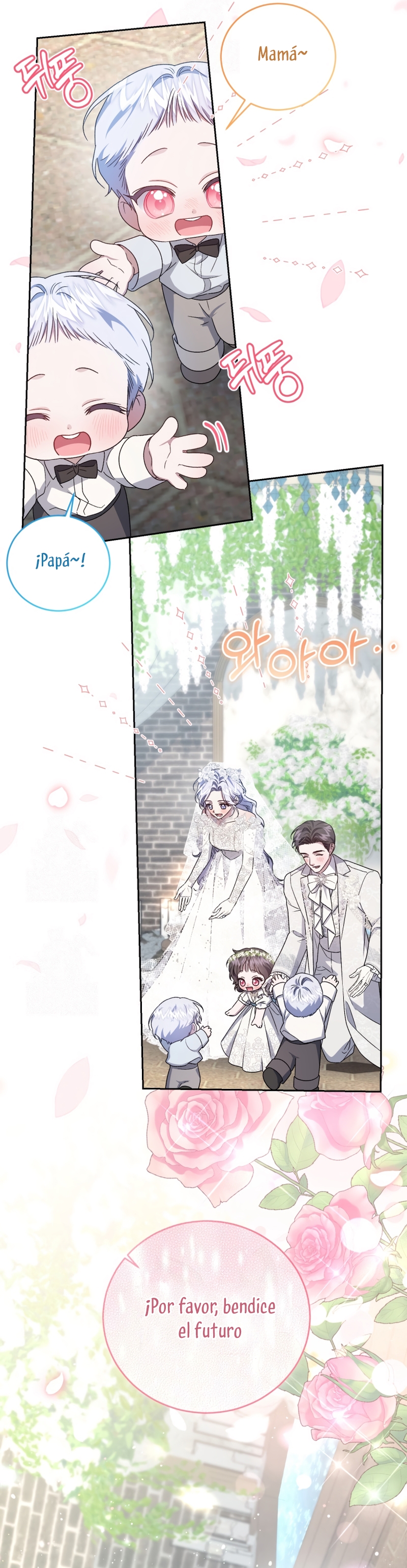 Me convertí en la madrastra de una familia oscura Capítulo 87 - Page 36