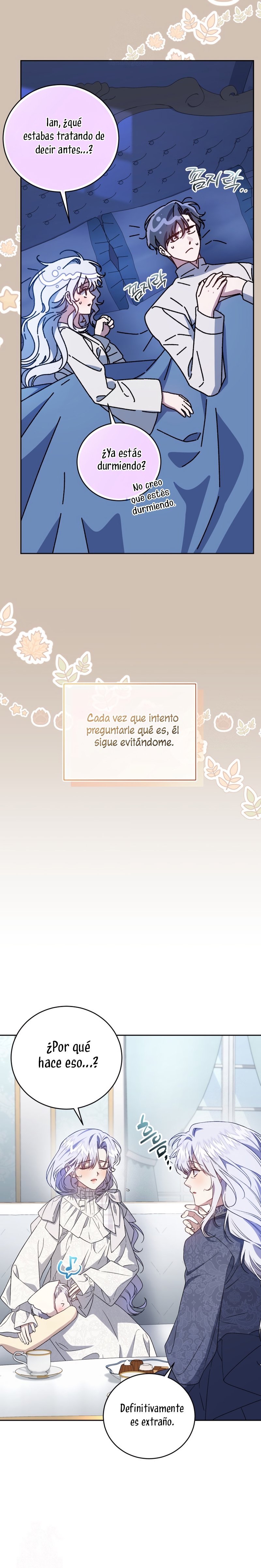 Me convertí en la madrastra de una familia oscura Capítulo 87 - Page 5