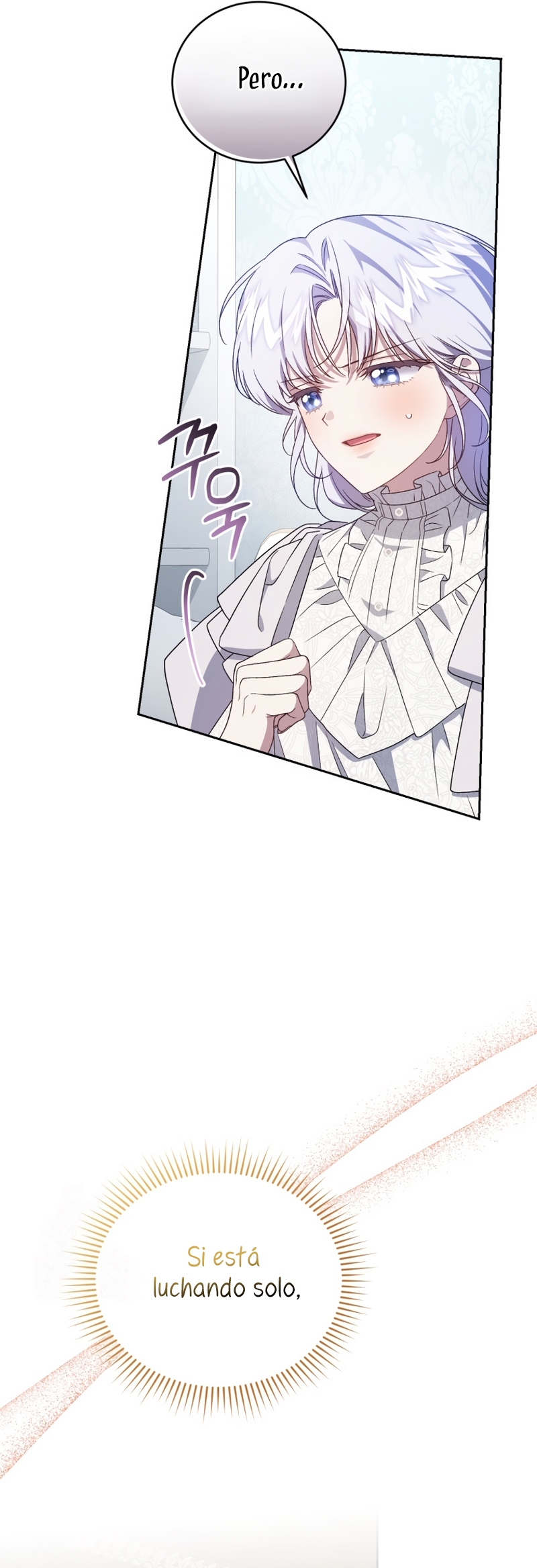 Me convertí en la madrastra de una familia oscura Capítulo 87 - Page 8