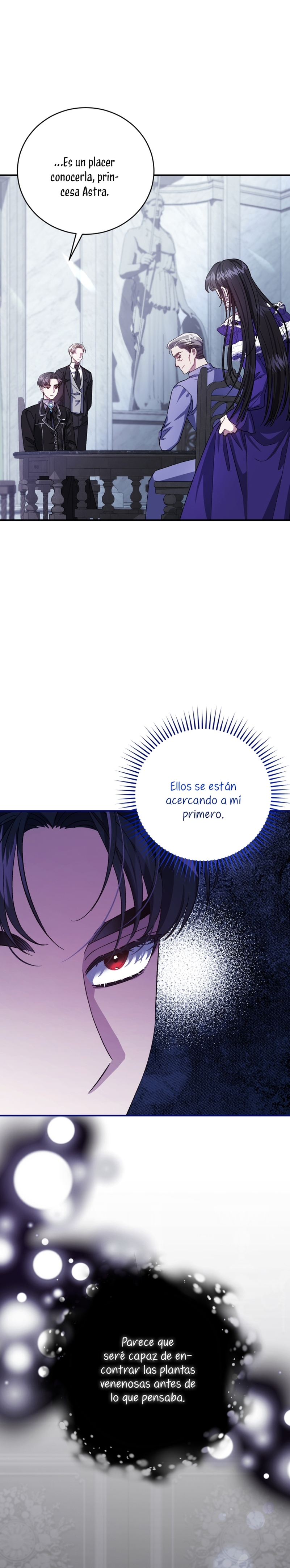 Me convertí en la madrastra de una familia oscura Capítulo 9 - Page 10