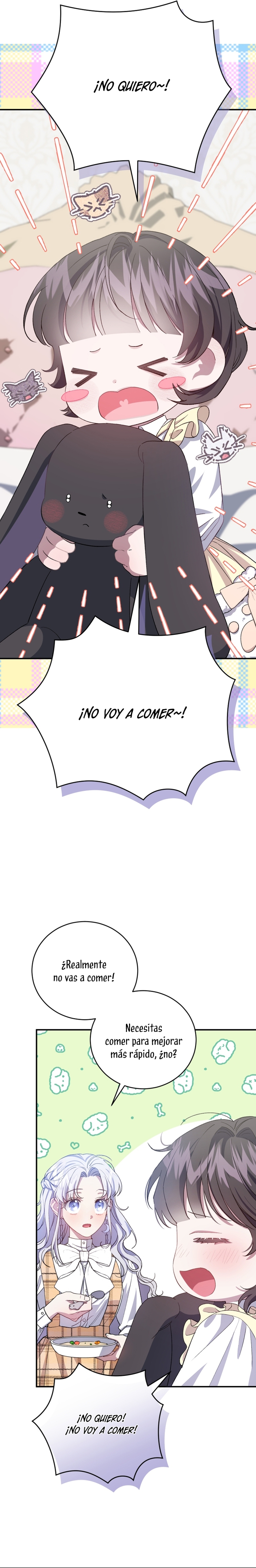 Me convertí en la madrastra de una familia oscura Capítulo 9 - Page 12