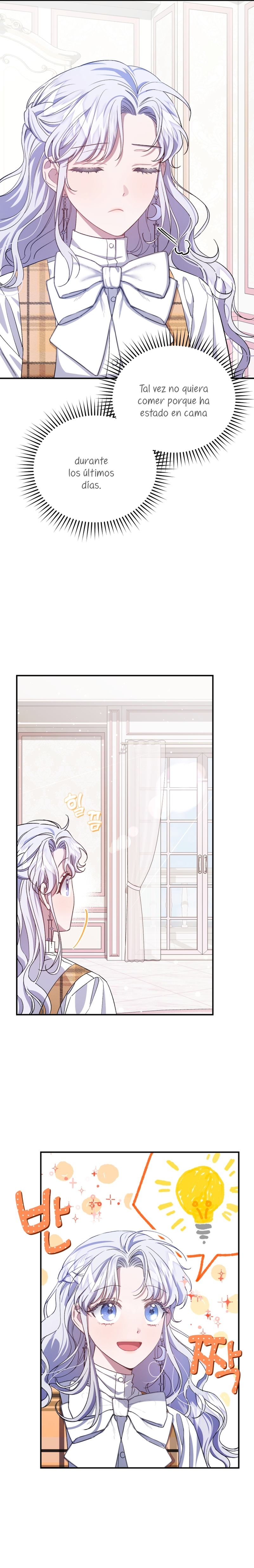 Me convertí en la madrastra de una familia oscura Capítulo 9 - Page 13