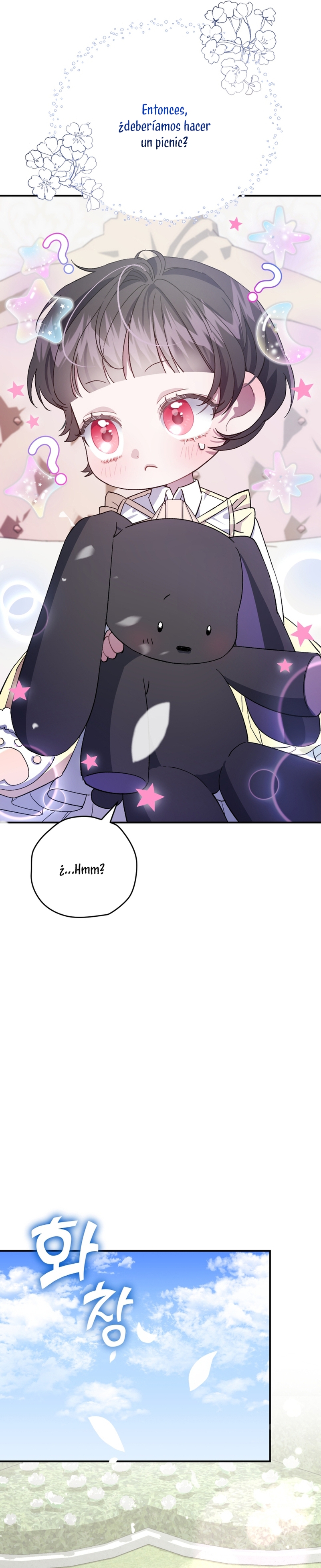 Me convertí en la madrastra de una familia oscura Capítulo 9 - Page 14