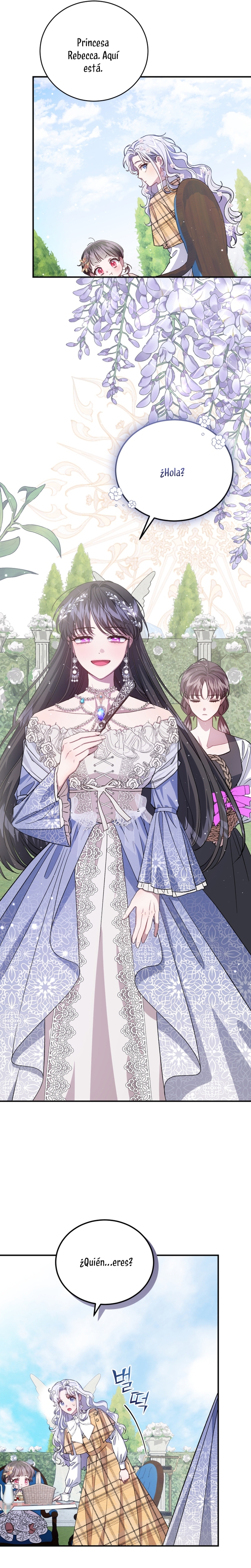 Me convertí en la madrastra de una familia oscura Capítulo 9 - Page 22