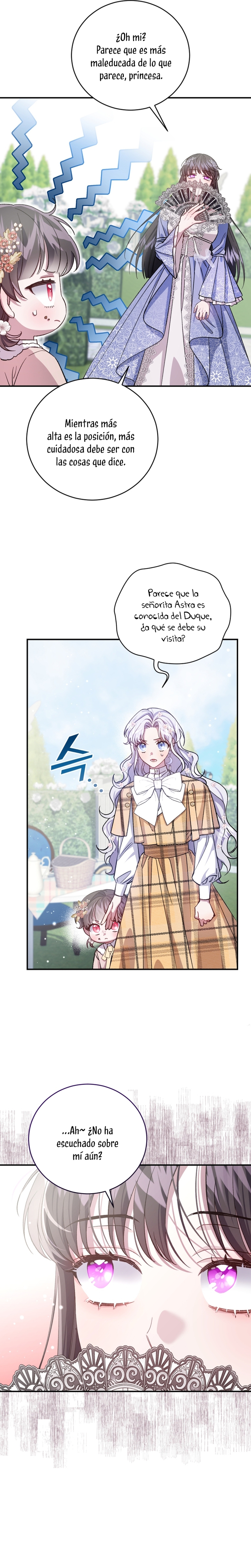 Me convertí en la madrastra de una familia oscura Capítulo 9 - Page 26